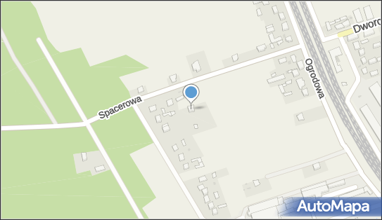 Usługi Geodezyjne, Spacerowa 9, Wola Rębkowska 08-410 - Przedsiębiorstwo, Firma, NIP: 8261008660