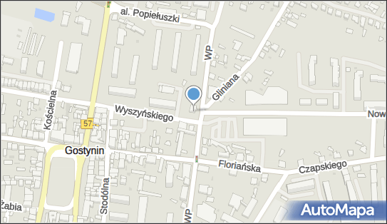 9710249239, Usługi Geodezyjne Wiesława Zera 