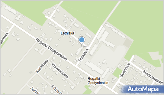 9710300288, Marek Zalewski Usługi Geodezyjne 