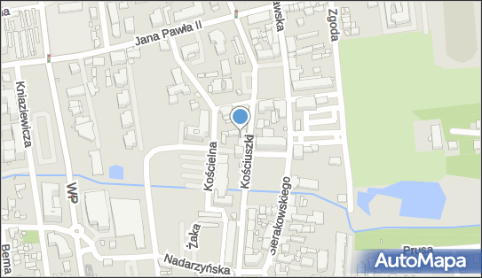1230063683, Usługi Geodezyjne Krzysztof Komosa 