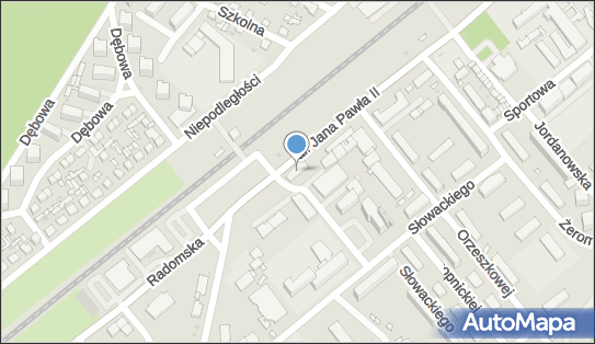Usługi Geodezyjne, al. Jana Pawła II 19, Pionki 26-670 - Przedsiębiorstwo, Firma, NIP: 8121036834