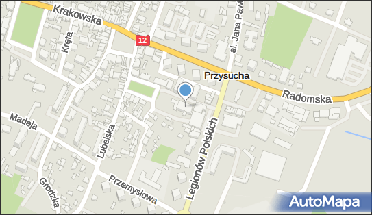 7991025966, Usługi Geodezyjne w.Lasota 