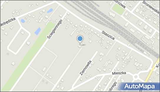 7761486445, Kratkowski Jacek Usługi Geodezyjne 