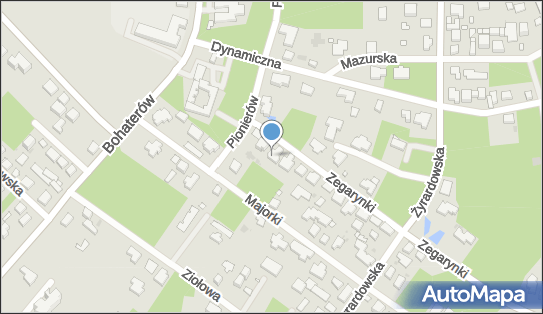 1131426148, Usługi Geodezyjne Marcin Pulkowski 