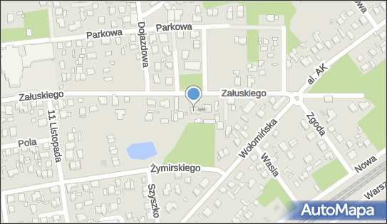 1250491614, Usługi Geodezyjne Zbigniew Szczechura 