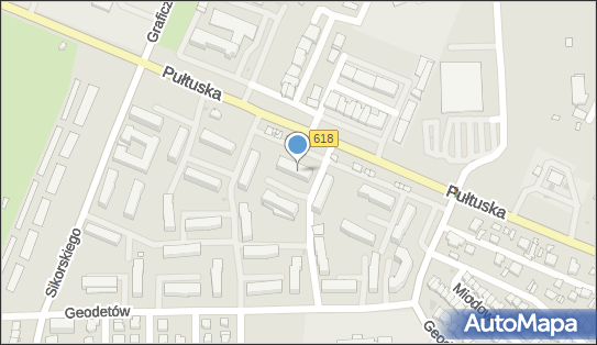 Usługi Geodezyjne, Pułtuska 145, Wyszków 07-200 - Przedsiębiorstwo, Firma, NIP: 7621024443