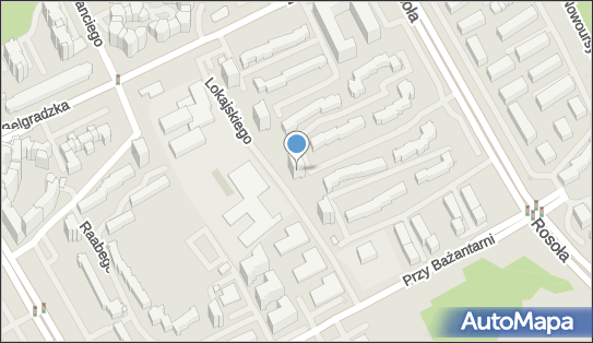 9511060982, Usługi Geodezyjne, Pyrka Krzysztof 