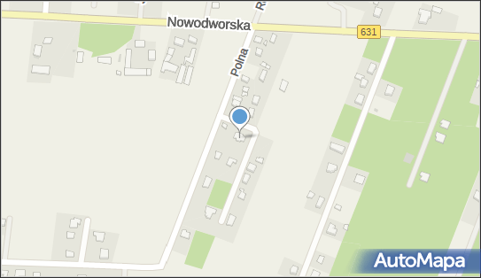5361270551, Usługi Geodezyjne Marta Wójcik 