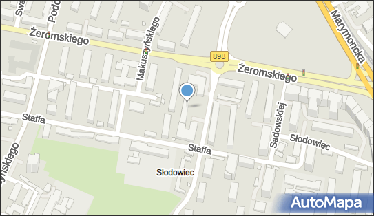 1181602280, Usługi Geodezyjne 