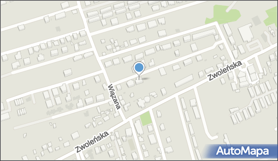 Usługi Geodezyjne, ul. Wiązana 6B/2, Warszawa 04-765 - Przedsiębiorstwo, Firma, numer telefonu, NIP: 5291033098