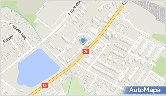 Usługi Geodezyjne, Chocimska 10, Brzeg 49-304 - Przedsiębiorstwo, Firma, numer telefonu, NIP: 7471259066