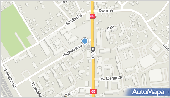 Usługi Geodezyjne, ul. A. Mickiewicza 4, Grajewo 19-200 - Przedsiębiorstwo, Firma, numer telefonu, NIP: 7191139591