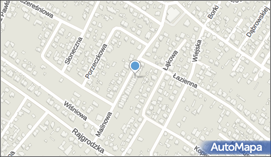 8461348308, Usługi Geodezyjne - Halina Granacka 