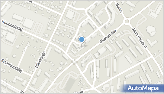 7231003060, Usługi Geodezyjne-Stanisław Tyborowski 