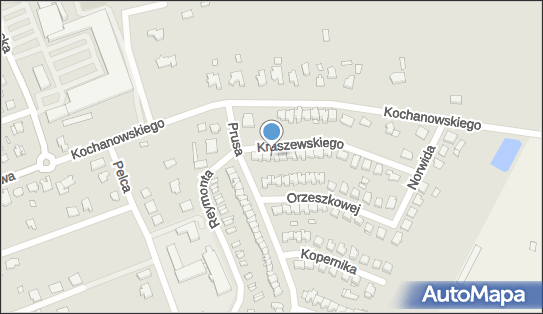 Usługi Geodezyjne, ul. Józefa Ignacego Kraszewskiego 6 18-200 - Przedsiębiorstwo, Firma, numer telefonu, NIP: 7221039866