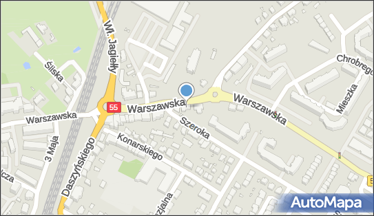 Usługi Geodezyjne, Warszawska 40, Kwidzyn 82-500 - Przedsiębiorstwo, Firma, numer telefonu, NIP: 5811112385