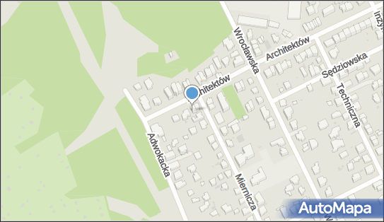 Usługi Geodezyjne, Architektów 59A, Gdynia 81-528 - Przedsiębiorstwo, Firma, numer telefonu, NIP: 9570841899