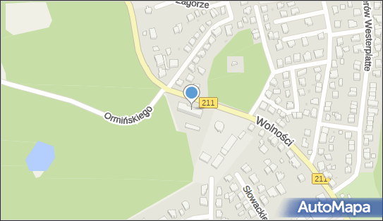 5891860160, Usługi Geodezyjne Adam Pawełczak 