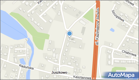 5841064952, Usługi Geodezyjne - Sebastian Kamiński 