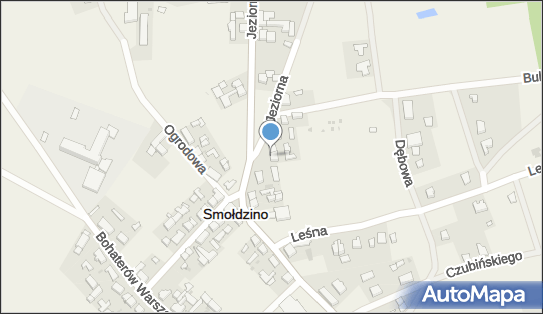 Usługi Geodezyjne, Jeziorna 6, Smołdzino 76-214 - Przedsiębiorstwo, Firma, NIP: 8391864239