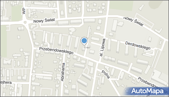 5871059714, Usługi Geodezyjne - Czesław Miler 