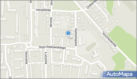 5832099299, Usługi Geodezyjne Paweł Kowalski 