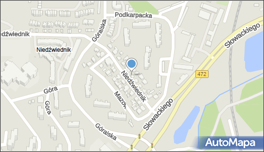 5841973726, Usługi Geodezyjne Marek Śmiłowski 
