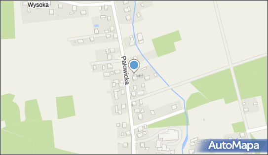 6421043257, Usługi Geodezyjne Janusz Wiencek 