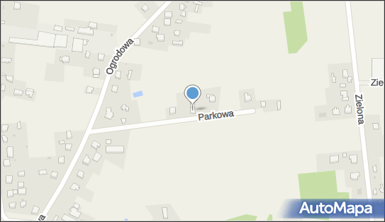 240590961, Usługi Geodezyjne Dariusz Szwaja 