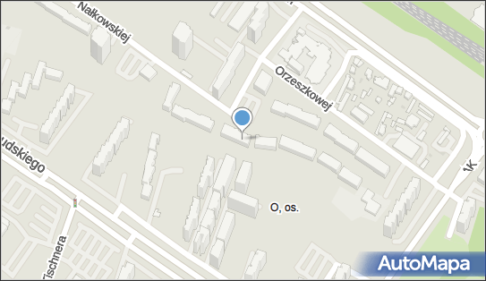 6461089389, Usługi Geodezyjne Piechula Andrzej 