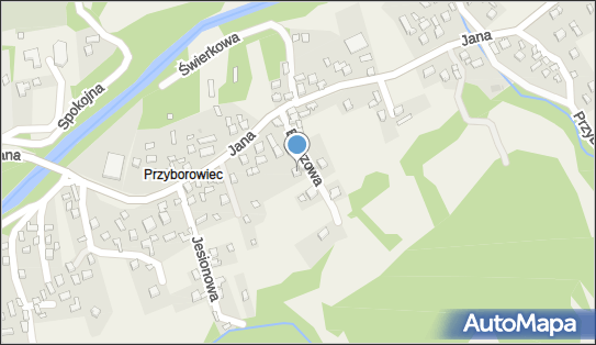 5531226337, Usługi Geodezyjne Inż.Ryszard Czechowicz 