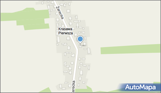 5771329657, Usługi Geodezyjne- Paweł Nieroda 
