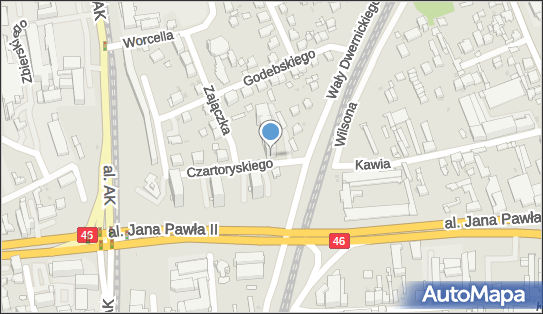 9490093969, Usługi Geodezyjne Dariusz Dyl 