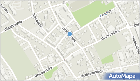 6521128591, Geodezja - Kartografia Mariusz Dzida 