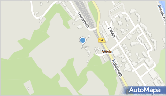 5481365662, Pilch Zbigniew Usługi Geodezyjne 