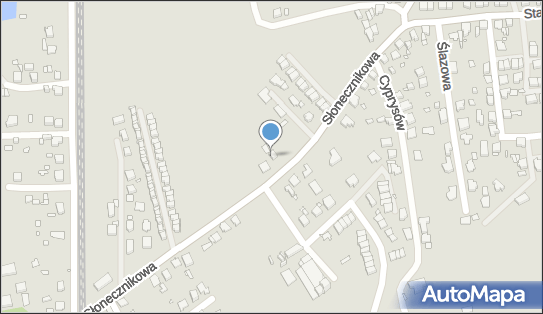 9542348365, Usługi Geodezyjne Kapała Katarzyna 