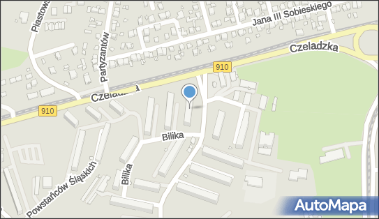 6250013461, Cyran Józef, Usługi Geodezyjne 
