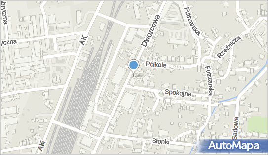 5531032260, Usługi Geodezyjne Figura Jolanta 