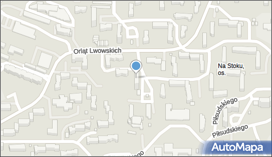 6571525733, Usługi Geodezyjne Ciopińska Alicja 