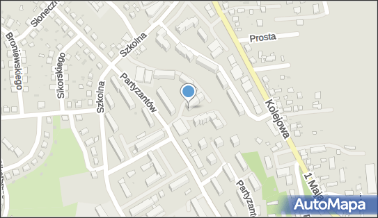 6621151282, Usługi Geodezyjne Klimczyk Wiesław 