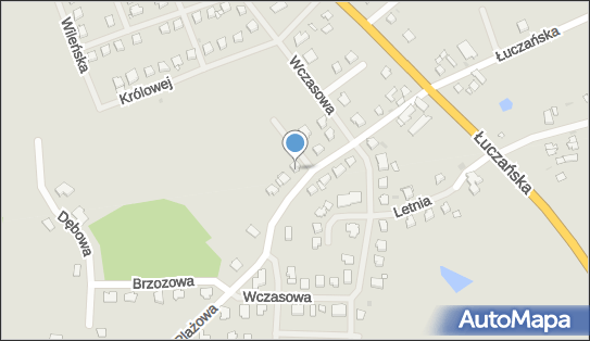 8451018791, Usługi Geodezyjne Jarosław Giczewski 