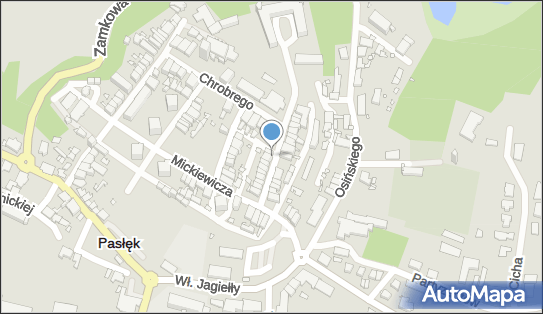 Usługi Geodezyjne, ul. Kościuszki 10, Pasłęk 14-400 - Przedsiębiorstwo, Firma, NIP: 5781747876