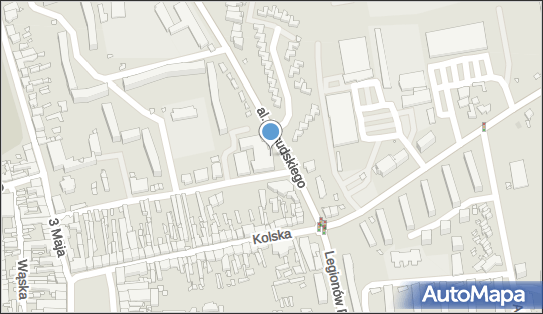 6681171207, Usługi Geodezyjne Kubiak-Tutak Dorota 