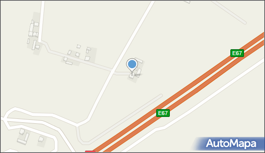 6191749024, Usługi Geodezyjne -Paweł Peliński 