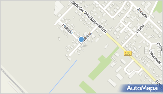7871090056, Usługi Geodezyjne Rafał Kaczmarek 