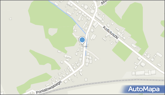 Usługi Geodezyjne, Poniatowskiego 3, Miasteczko Krajeńskie 89-350 - Przedsiębiorstwo, Firma, NIP: 7641034769
