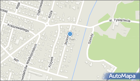 6671102191, Usługi Geodezyjne Krzysztof Rzemyszkiewicz 