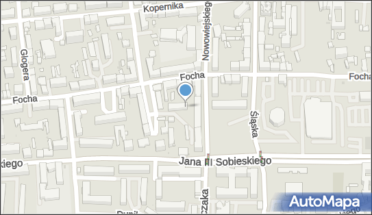 Usługi Geodezyjno Andrzej Skrzypski, Nowowiejskiego 24A lok3 42-217 - Przedsiębiorstwo, Firma, godziny otwarcia, numer telefonu, NIP: 5731384288