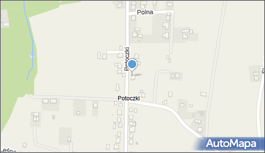 Usługi Geodezyjno Budowlane Geoprojekt MGR Inż, Potoczki 66 43-440 - Przedsiębiorstwo, Firma, NIP: 5482324688