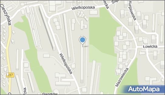 6331266597, Usługi Geodezyjno-Kartograficzne GEO-FER Urszula Ferszt 